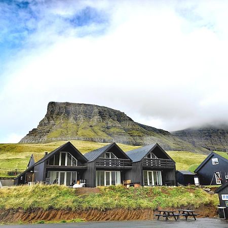 Gasadalur Apartments @ World Famous Waterfall Exterior photo